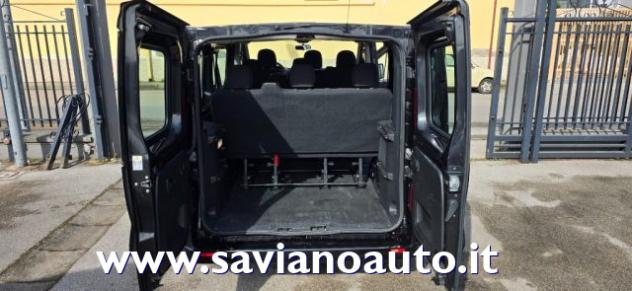 OPEL Vivaro 27 1.6 CDTI 120CV S&S " 9 POSTI " rif. 23971827 - Foto 9