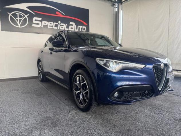 ALFA ROMEO Stelvio cil. 2.2 TD 210cv AT8 Q4 Sport Edition rif. 23518596 - Foto 8