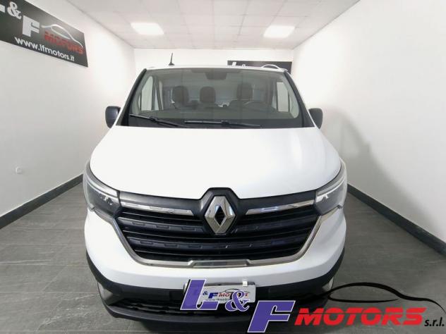 Renault Trafic TRAFIC 2.0 DCI PASSO LUNGO SOLI 35.000 KM - Foto 2