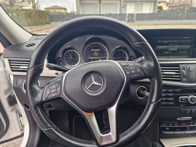 Mercedes-benz E 220 CDI SW blueefficiency Avantgarde - Foto 9