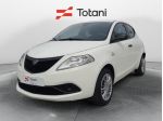 Lancia Ypsilon III 2015 1.0 firefly hybrid Silver s&s 70cv