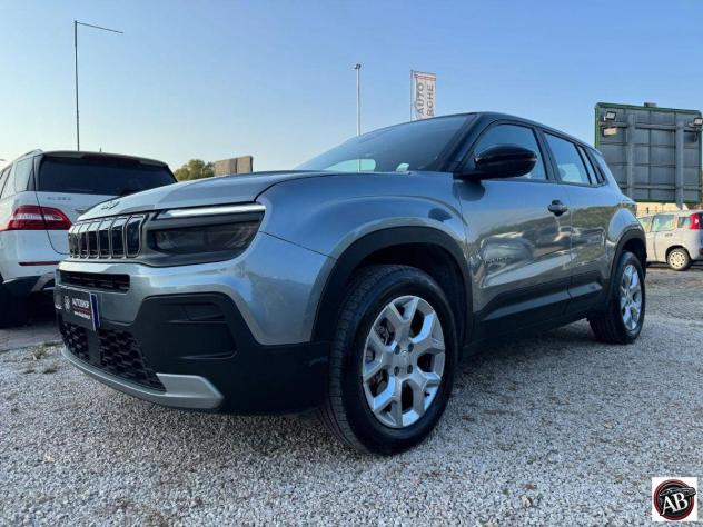 JEEP - Avenger - 1.2 Turbo 100 CV MHEV Summit - UNIPRO. - FINANZIABILE - PERMUTE - Foto 3