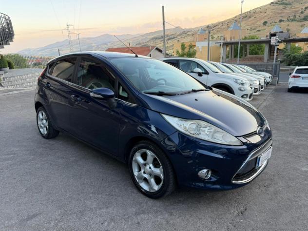 FORD Fiesta 1.6 TDCi 95 CV 5p. Titanium - Foto 3