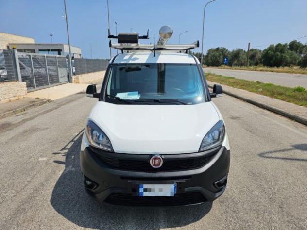 FIAT Doblo Doblò 1.6 MJT 105CV PC-TN Cargo Lounge ALLESTITO rif. 23931711 - Foto 3