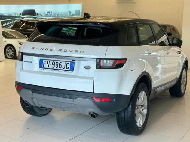LAND ROVER Range Rover Evoque 2.0 eD4 5p. Business Edition Premium Pure rif. 23319565 - Foto 3
