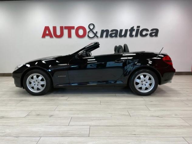 MERCEDES-BENZ SLK 200 AUTOMATICO - IVA DEDUCIBILE rif. 23825977 - Foto 6