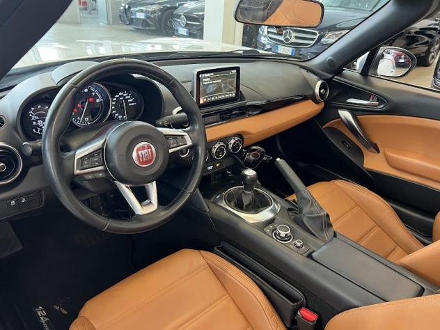 FIAT 124 Spider 1.4 Multi Air 140cv - Foto 9