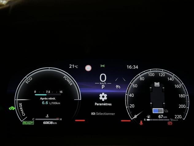 Toyota C-HR C-HR 2.0 HV Trend - Foto 9