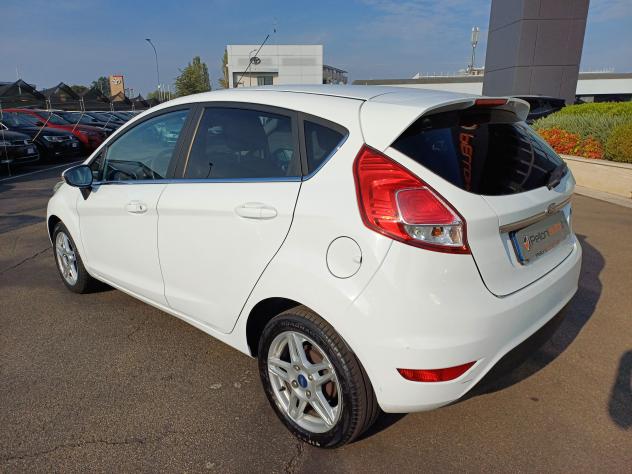 Ford Fiesta Fiesta 5p 1.4 Gpl 92cv 1°PROP-GARANZIA - Foto 9