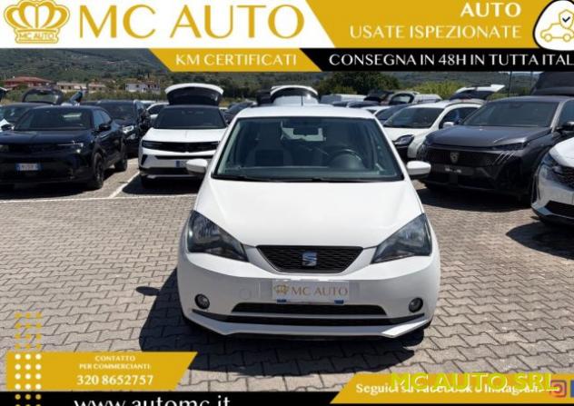 SEAT Mii 1.0 68 CV 5 porte Chic Ecofuel rif. 23834767 - Foto 2