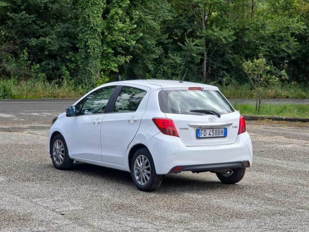 Toyota Yaris 1.0 5 porte Lounge CV-69 2016-E6B Manuale NEO - Foto 4