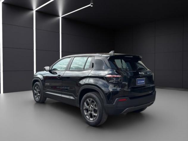 JEEP Avenger 1.2 turbo e-hybrid mhev Longitude fwd 110cv edct6 rif. 24088345 - Foto 3