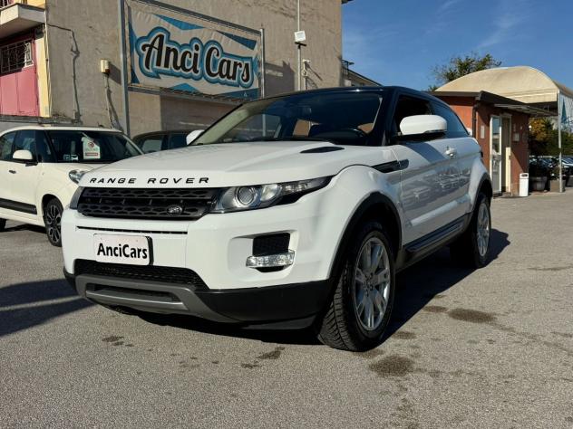 Land Rover Range Rover Evoque Range Rover Evoque 2.2 eD4 Coupé Black & White Limited Ed. - Foto 3