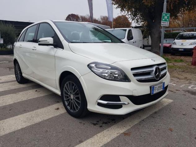 MERCEDES-BENZ B 250 e Sport astecamion24 .com rif. 24185232 - Foto 4