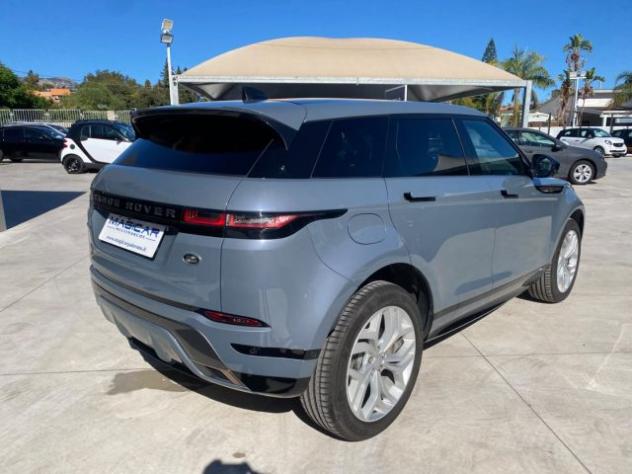 LAND ROVER Range Rover Evoque 2.0 I4 249 CV AWD Auto R-Dynamic S rif. 24194201 - Foto 6