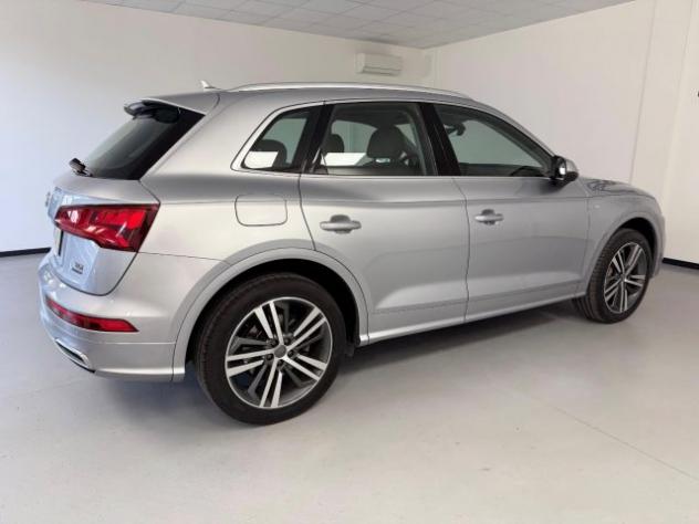 AUDI Q5 2.0 TDI quattro S tronic S Line Sline rif. 24144596 - Foto 9