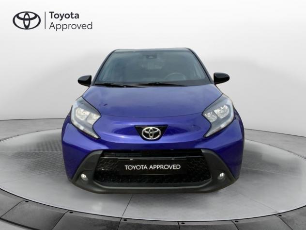 Toyota Aygo X 1.0 VVT-i 72 CV 5 porte Trend S-CVT - Foto 2