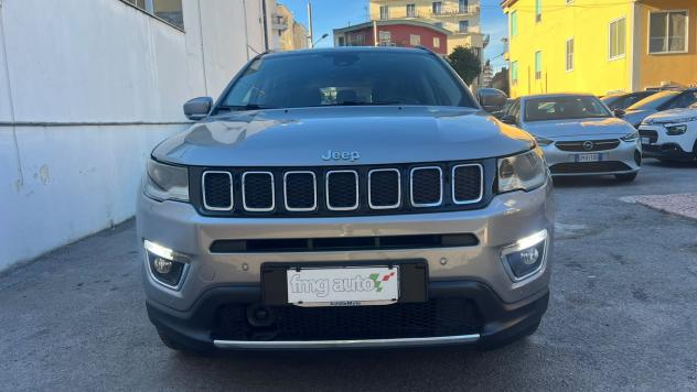 Jeep Compass 2.0 Multijet II aut. 4WD Limited - Foto 2