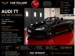 Audi TT Roadster 2.0 TDI ultra