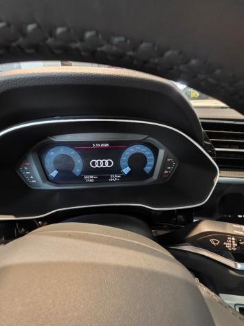 AUDI Q3 2ª serie Q3 35 TDI S tronic Identity Black - Foto 8