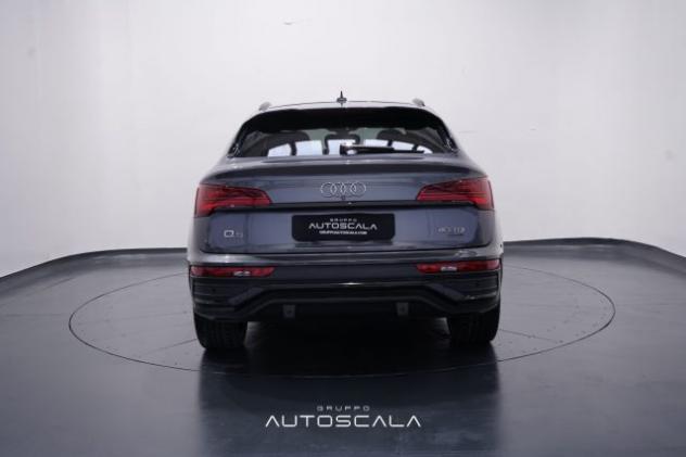 AUDI Q5 SPB 40 TDI quattro S tronic S line Black Line rif. 22581112 - Foto 5