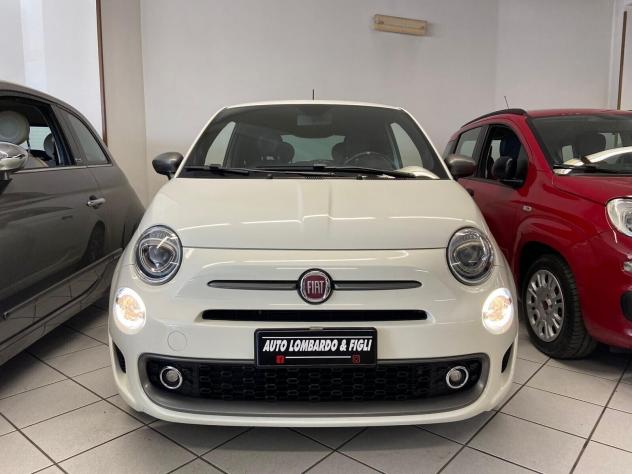 Fiat 500s 1.2 Unico Proprietario - Foto 2