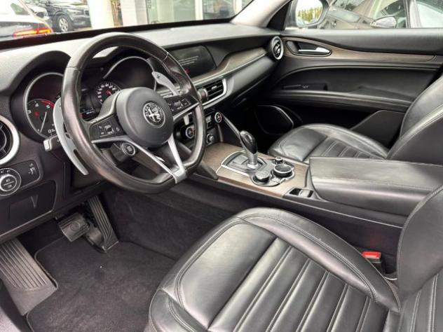 ALFA ROMEO Stelvio 2.2 Turbodiesel 210 CV AT8 Q4 Super rif. 21382145 - Foto 5
