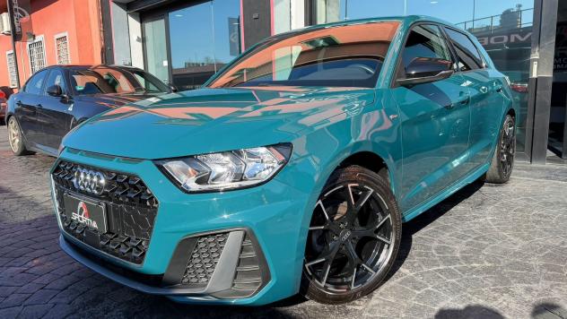 Audi A1 Sportback 25 TFSI S line edition
