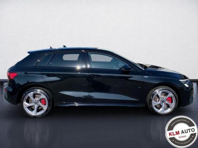 AUDI A3 SPB 45 TFSI e S tronic S line plug in 245 rif. 24186197 - Foto 7