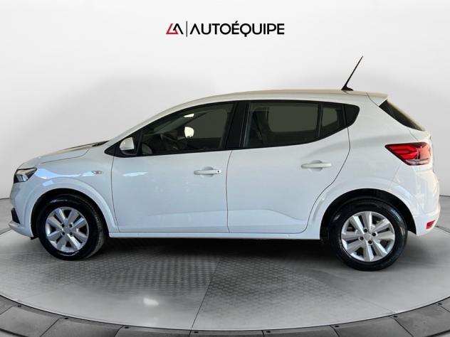 Dacia Sandero Streetway III 2021 Streetway 1.0 tce Expression Eco-g 100cv 5 marce - Foto 2