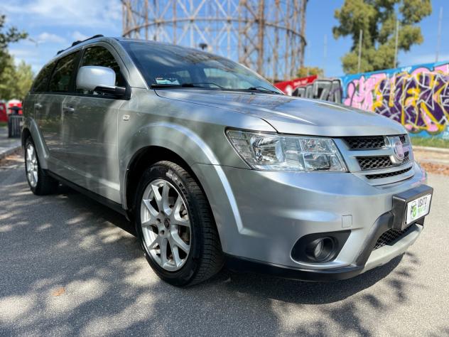Fiat Freemont 2.0 MJT E5 140cv 7 Posti - Foto 3