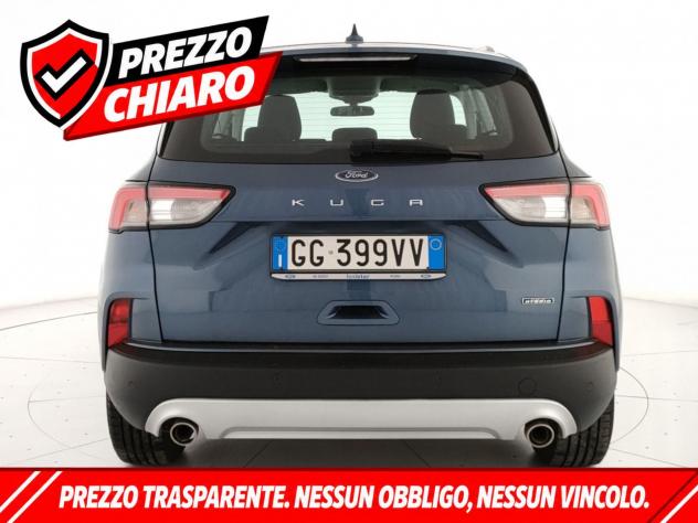 Ford Kuga 2.5 phev Connect 2wd 225cv e-shifter - Foto 4