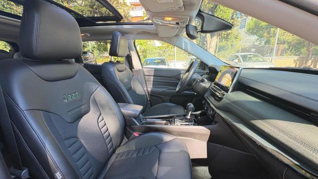 Jeep Compass 4xe NORTH STAR 4Xe TETTO APRIBILE - Foto 8