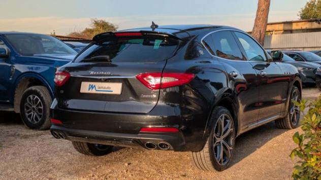 MASERATI Levante V6 AWD 3.0d 349cv TETTO PANORAMICO NAVIGATORE rif. 23114793 - Foto 4