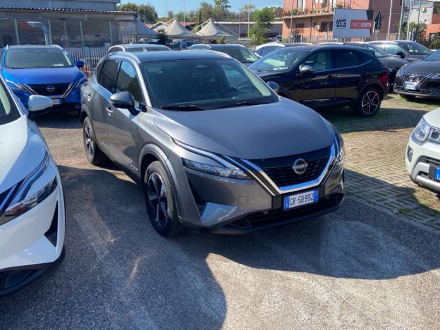 Nissan Qashqai III 2021 1.5 e-POWER N-Connecta 2WD e-Shifter - Foto 3