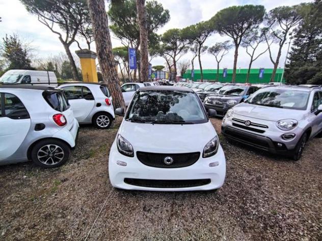 SMART ForTwo 1.0cc 61cv OK NEOPATENTATI BLUETOOTH CRUISECONTROL rif. 20264848 - Foto 8