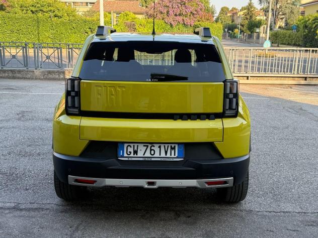 FIAT - Grande Panda BHEV 44KW LA PRIMA - Foto 5