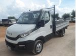 Iveco Daily 35c15 cassone fisso
