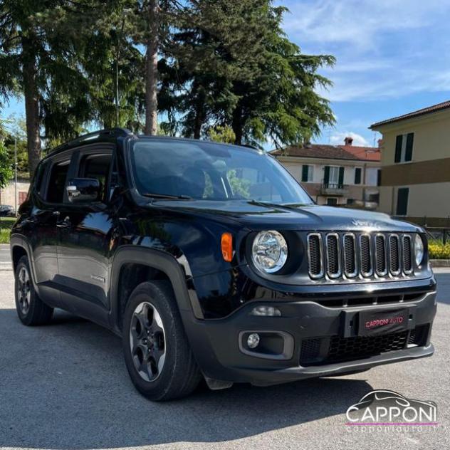 JEEP Renegade 1.4 T-Jet 120 CV GPL Longitude rif. 23731538