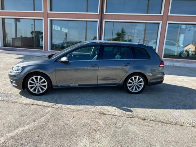 VOLKSWAGEN Golf Variant 1.6 TDI 115 CV DSG Executive BlueMotion Tech. rif. 19389618 - Foto 6