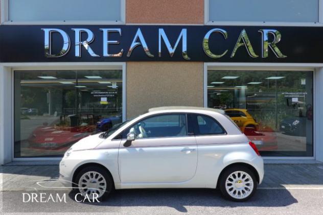 FIAT 500C 1.2 60° ANNIVERSARIO OK NEOPATENTATI rif. 22511670 - Foto 2