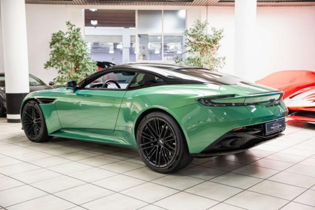 ASTON MARTIN DB12 BOWERS&WILKINS|360°VIEW|Q SPECIAL PAINT|CARBON rif. 23837726 - Foto 7