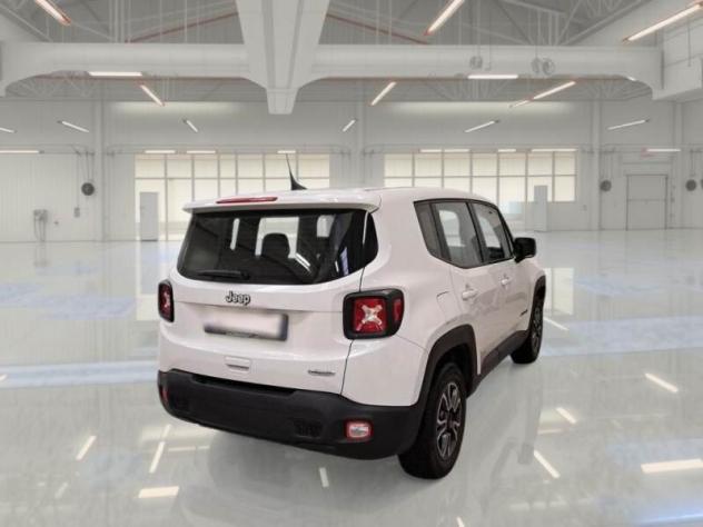 Jeep Renegade 1.6 Mjt DDCT 120 CV Business - Foto 4