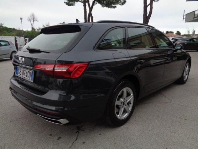 AUDI A4 Avant 2.0 TDI S tronic Business pelle rif. 22646311 - Foto 5