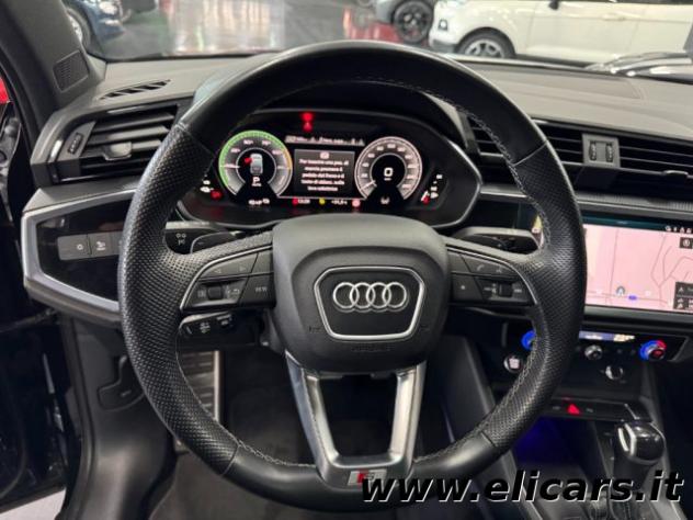 AUDI Q3 SPB 45 TFSI e S tronic S line edition black editio rif. 23909514 - Foto 7