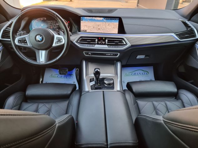 Bmw X6 Msport Xdrive 30d Mhev 48V - Foto 5