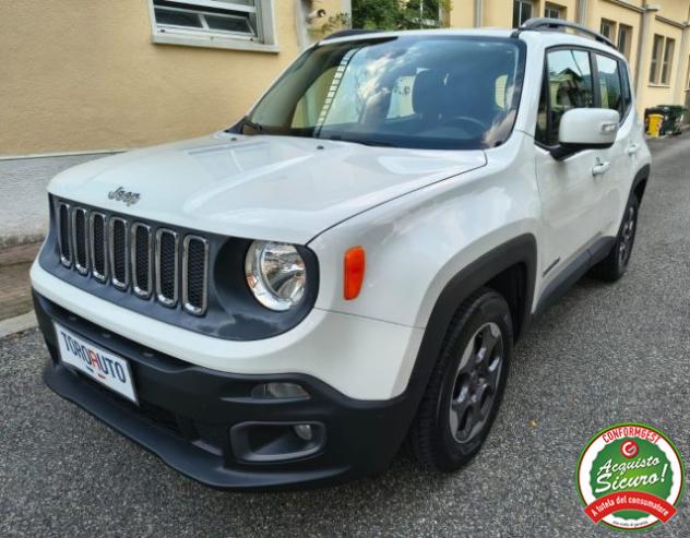JEEP Renegade 1.6 Mjt 120 CV Longitude rif. 23998852 - Foto 3