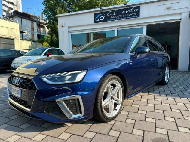 AUDI A4 Avant 40 TFSI quattro S tronic S line edition rif. 23992851