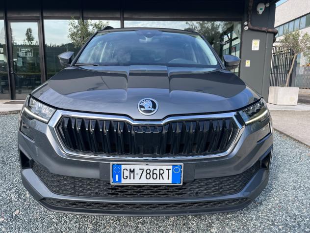 Skoda Karoq 2.0 TDI EVO SCR 115 CV DSG **KM 70230**04/2023** - Foto 2
