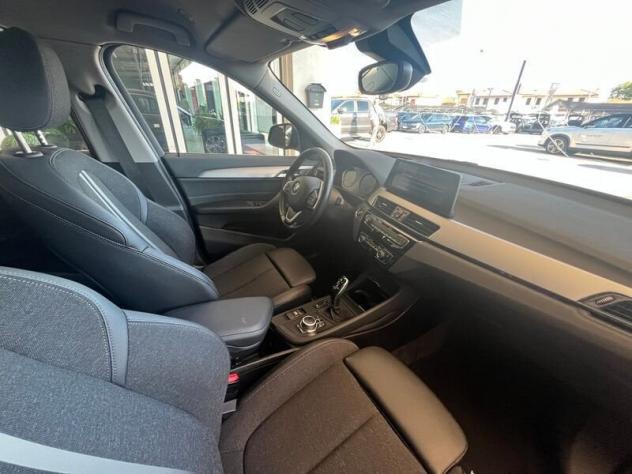 BMW X1 xDrive 20d XLine automatico - Foto 9